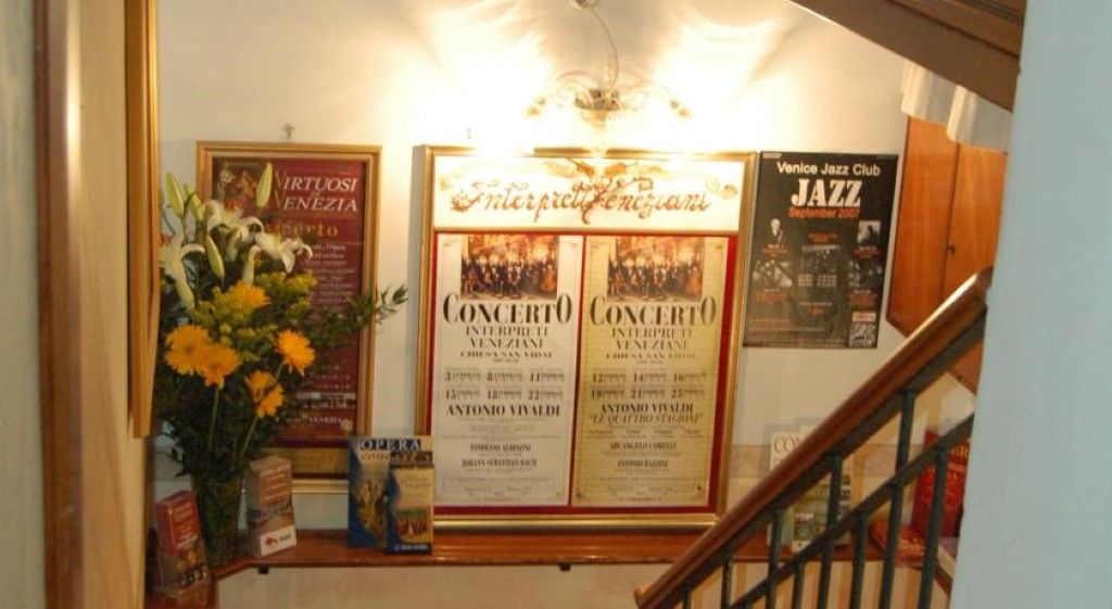 Bed and breakfast Armizo Venecia